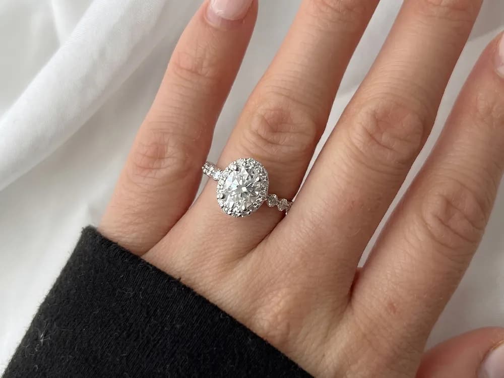 McCarver & Moser Jewelers, piece 1