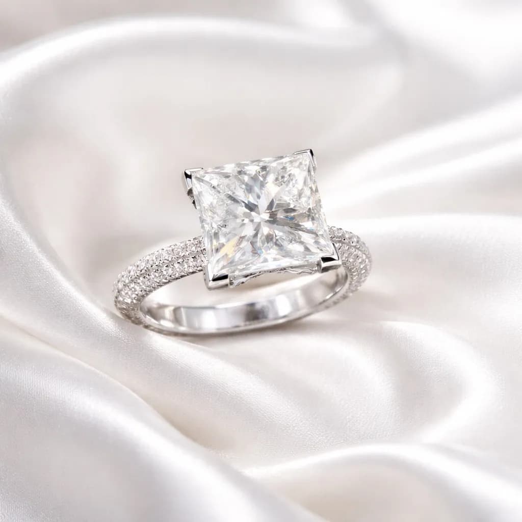 McCarver & Moser Jewelers, piece 2